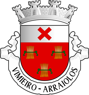 Brasão de Vimieiro